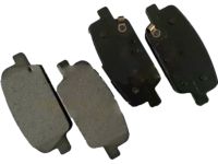 Kia 58101G9A20 Front Disc Brake Pad Kit