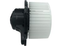 Kia Sedona Blower Motor - 971132B005 Motor & Fan Assembly-A/C