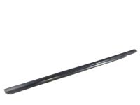 Kia 822203E000 Front Door Belt Outside Weatherstrip Assembly
