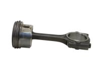 Kia 235102GGC0 Connecting Rod Assembly