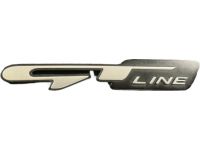 Kia 86315L2000 Gt Line Emblem Kia 86315L2000 Gt Line Emblem