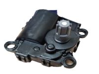 Genuine 971591H000 Heater A/C Temperature Actuator For KIA CEED 2006 – Front Mount, Black