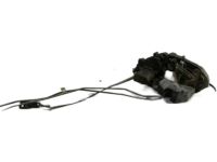 Kia Spectra Door Latch Assembly - 0K2N272310 Door Lock Assembly, Right