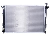 Kia 253101U100 Radiator Assembly Kia 253101U100 Radiator Assembly