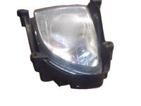 Kia 922011F001 Fog Lamp Assembly, Left