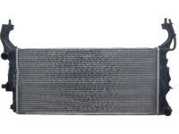 Kia 25310Q5050 Radiator Assembly Kia 25310Q5050 Radiator Assembly