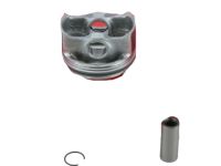Kia 230412E842 Piston & Pin & Snap Kia 230412E842 Piston & Pin & Snap