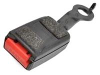 Kia Sedona Seat Belt - 898304D550KS 3Rd Seat Buckle Left