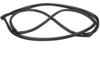 Kia 821301G000 Front Door Side Weatherstrip Assembly Kia 821301G000 Front Door Side Weatherstrip Assembly
