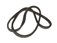 Kia 873212T001 Weather Strip-Trunk Kia 873212T001 Weather Strip-Trunk