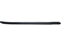 Kia 832202T000 Rear Door Belt Outside Weatherstrip Assembly Kia 832202T000 Rear Door Belt Outside Weatherstrip Assembly