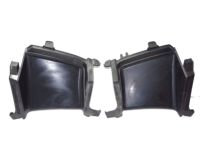 Kia 86575J5600 Air Duct-Front Bumper,L Kia 86575J5600 Air Duct-Front Bumper,L