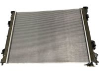 Kia 25310C1150 Radiator Assembly Kia 25310C1150 Radiator Assembly