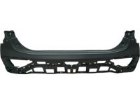 Kia 86612DW000 Rear Bumper Lower Cover Kia 86612DW000 Rear Bumper Lower Cover