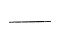A-Preiu Front Left - Door Weatherstrip Seal Copatible With Chevrolet