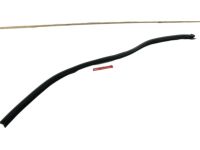 Kia 83231A9000 Rear Door Belt Inside Weatherstrip Kia 83231A9000 Rear Door Belt Inside Weatherstrip