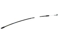 Kia 81190G5100 Hood Latch Cable Assembly Kia 81190G5100 Hood Latch Cable Assembly