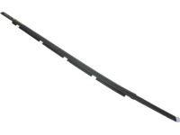 Kia 83210D4000 Rear Door Belt Outside Weatherstrip Assembly Kia 83210D4000 Rear Door Belt Outside Weatherstrip Assembly