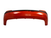 Kia 866231G000 MOULDING -Rear Bumper Protector Kia 866231G000 MOULDING -Rear Bumper Protector