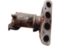 Kia 285102EHH0 Exhaust Manifold Catalytic Assembly