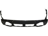 Kia 86612Q5000 Rear Bumper Cover