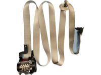 Kia 88810R5500GYT Front Seat Belt Assembly Left Hand