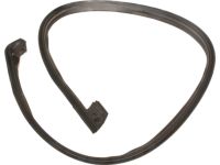 Kia 821603R050 Weatherstrip-Front Door Upper,RH