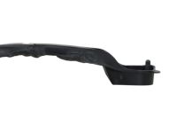 Kia 86631P2010 Rear Bumper Beam Kia 86631P2010 Rear Bumper Beam