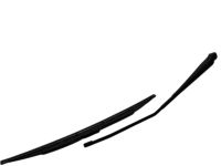 Kia 0K2B167420B Rear Windshield Wiper Arm & Blade Set Kia 0K2B167420B Rear Windshield Wiper Arm & Blade Set