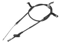 Kia 597601F500 Parking Brake Cable Assembly Kia 597601F500 Parking Brake Cable Assembly