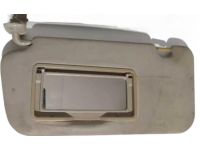 Kia 852012F08087 Sunvisor Assembly Left Hand Kia 852012F08087 Sunvisor Assembly Left Hand