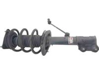 Kia 546513W500 Front Strut Assembly Kit Left Hand Kia 546513W500 Front Strut Assembly Kit Left Hand