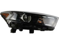 Kia 92102M7500 Head Lamp Assembly Right Hand