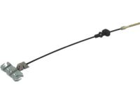 Kia 0K08A44150 Cable-Front Kia 0K08A44150 Cable-Front