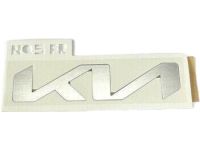Kia 86300P1000 Emblem