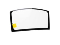 Kia 871101G010 Rear Window Glass Assembly Kia 871101G010 Rear Window Glass Assembly
