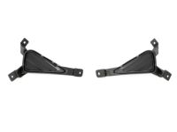 Kia 86523D4510 Front Bumper Fog Lamp Cover Kia 86523D4510 Front Bumper Fog Lamp Cover