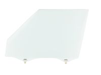 Kia 824112K000 Glass-Front Door Window L