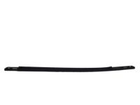 Kia 83220P1000 Rear Door Belt Outside Weatherstrip Assembly Kia 83220P1000 Rear Door Belt Outside Weatherstrip Assembly