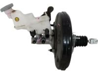 Kia 591101W050 Brake Booster Assembly Kia 591101W050 Brake Booster Assembly