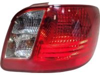 Kia 924021G000 Rear Combination Lamp Assembly Right Hand