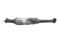 Kia 286504C120 Center Muffler Assembly Kia 286504C120 Center Muffler Assembly
