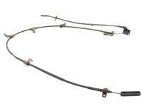 Kia 59770A9000 Parking Brake Cable Assembly Kia 59770A9000 Parking Brake Cable Assembly