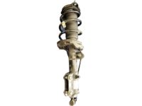Kia 54650Q5200 Front Strut Assembly Kit Left Hand Kia 54650Q5200 Front Strut Assembly Kit Left Hand