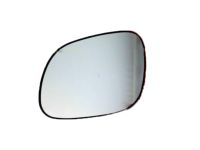 Kia 87611B2500 Outside Rear View Mirror & Holder Assembly Left Kia 87611B2500 Outside Rear View Mirror & Holder Assembly Left