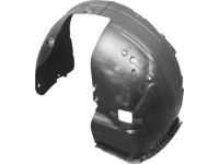 Kia 86810C6500 Front Wheel Guard Assembly Left Hand Kia 86810C6500 Front Wheel Guard Assembly Left Hand