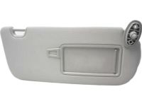 Kia 85220B2240BF3 Sunvisor Assembly Right Hand
