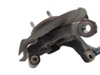 Kia 51715B2550 KNUCKLE-Front Axle,L Kia 51715B2550 KNUCKLE-Front Axle,L