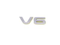 Kia 86323C5000 V6-Emblem Kia 86323C5000 V6-Emblem