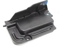 Kia 29136Q5300 Air Guard Left Hand Kia 29136Q5300 Air Guard Left Hand